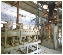 Coal Carbonisation Section